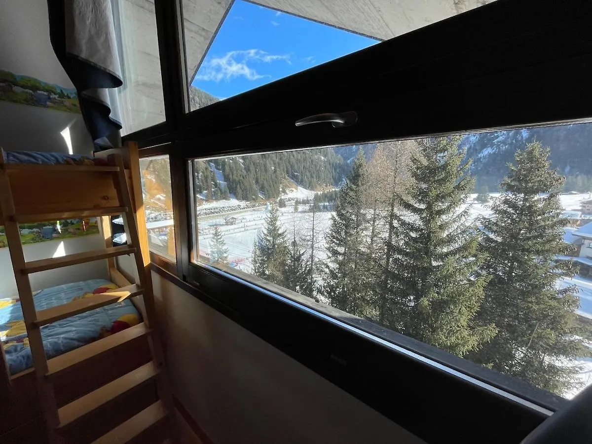 Apartman Valtellina Residence Santa Caterina Valfurva