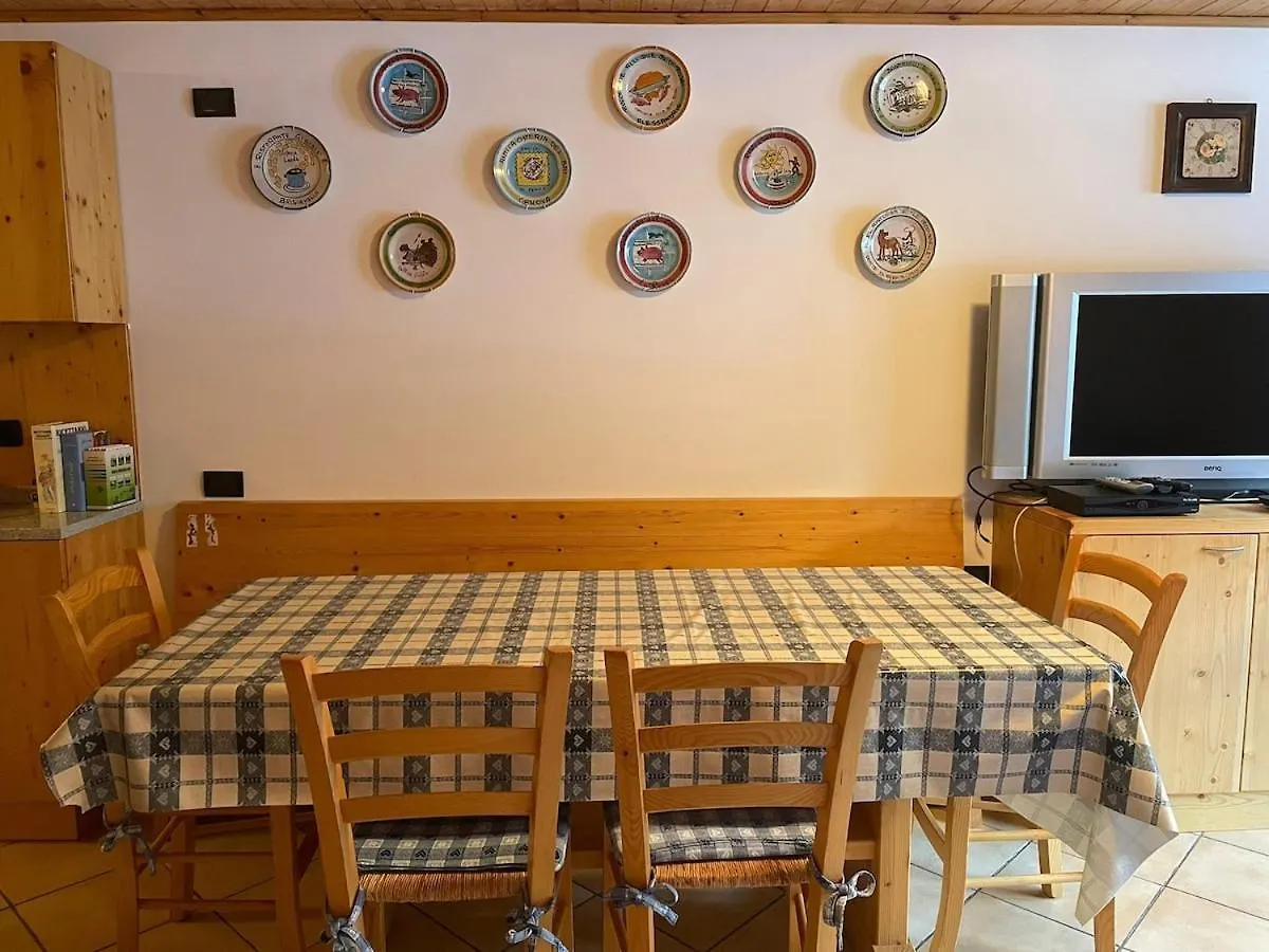 Valtellina Residence Santa Caterina Valfurva Olaszország