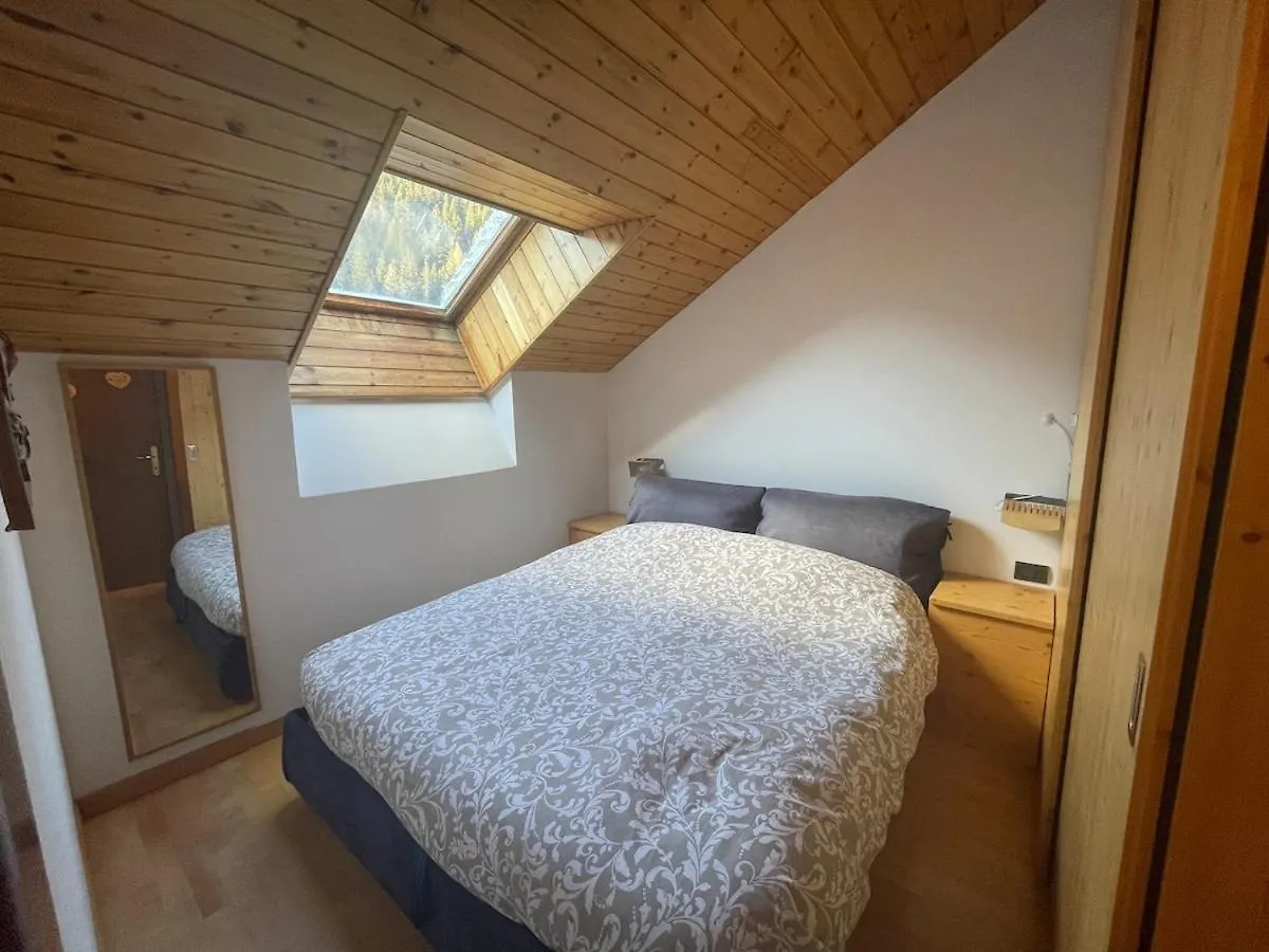 Valtellina Residence Santa Caterina Valfurva Apartman