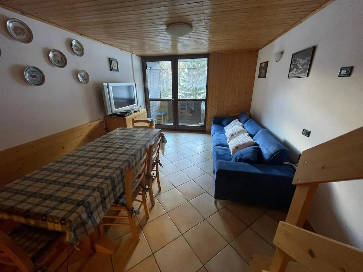 Valtellina Residence Santa Caterina Valfurva