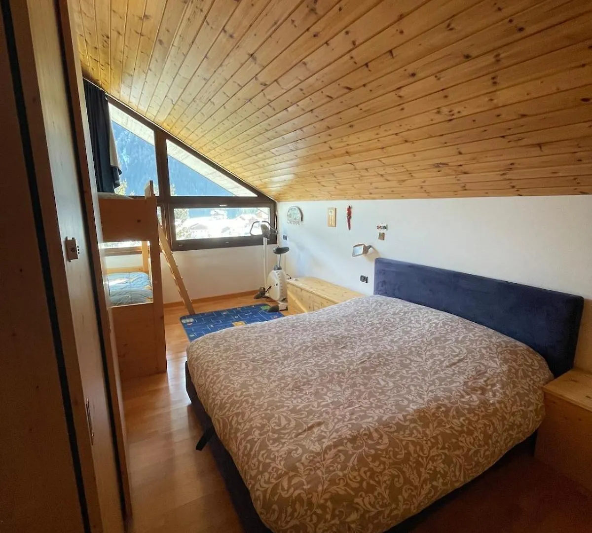 Apartman Valtellina Residence Santa Caterina Valfurva
